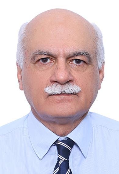 Dr. Syed Muhammad Kamran Majeed