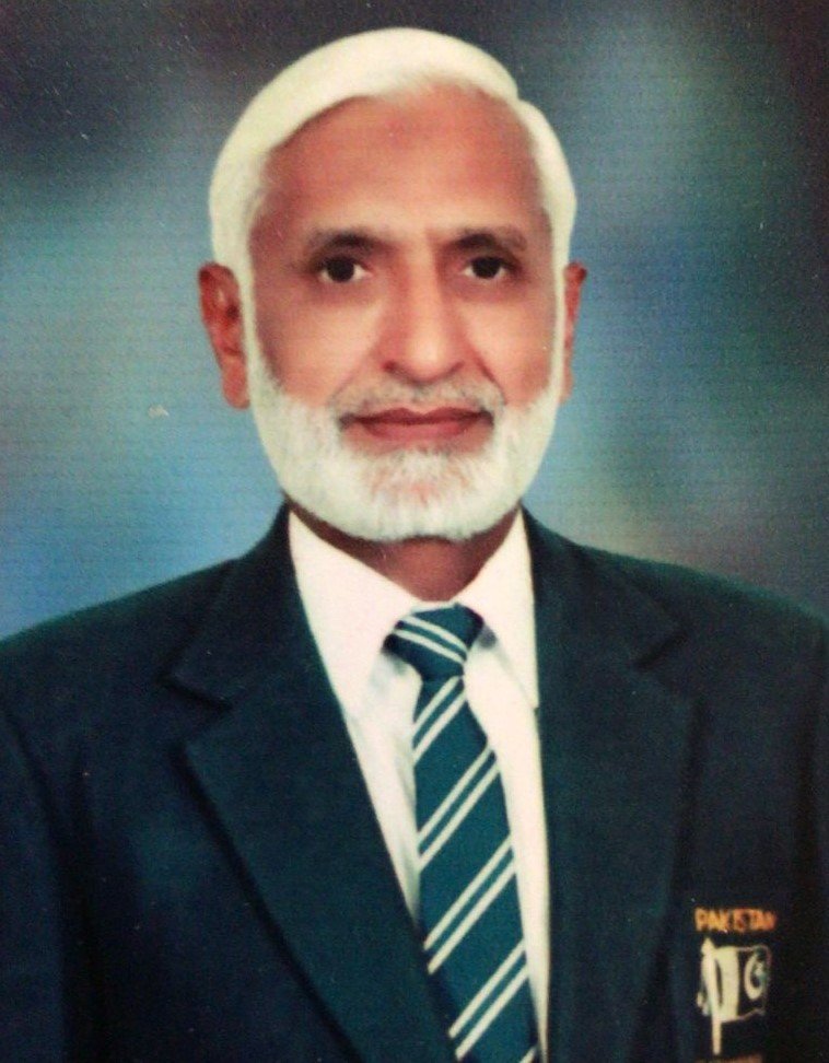 Admiral Muhammad Zakaullah (Retd)