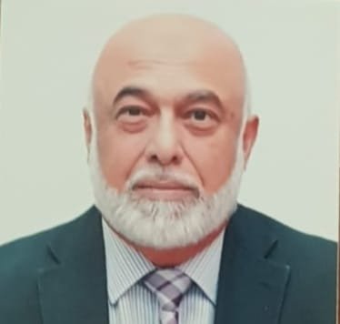 Vice Admiral Shafqat Jawed (Retd)